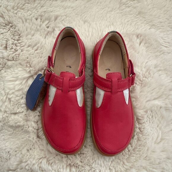 Birkenstock Abilene Kids Fuchsia Size 34 - Picture 3 of 7